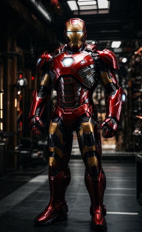 Iron man Suit