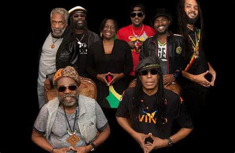 The Wailers: Preserving the Musical Legacy of Reggae Great Bob Marley