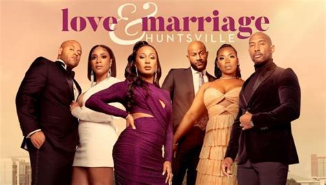 ‘Love & Marriage Huntsville’ Reunion Revisited Past Drama