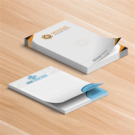 Order & Design Personalized Notepad Printing at GotPrint