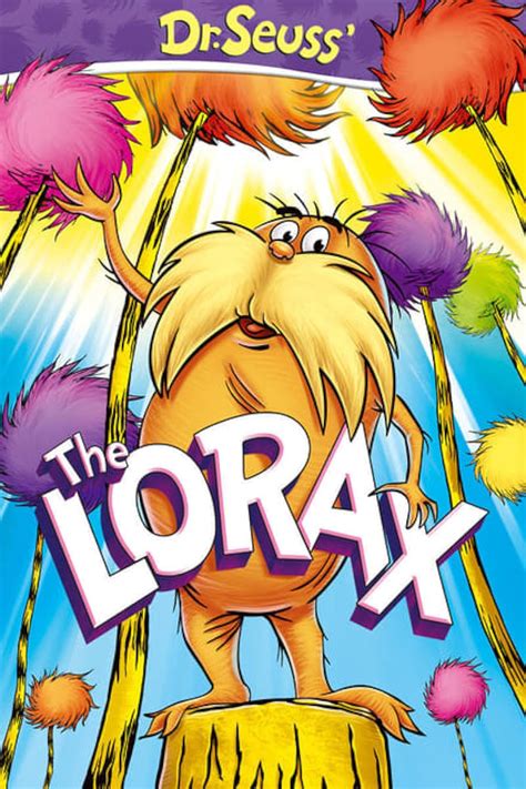 The Lorax Book Characters