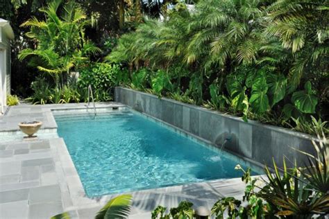 17 Spectacular Narrow Swimming Pool Designs That Will Amaze You