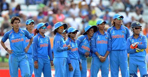 BCCI Announces Rs 50 Lakh Each for Indian Women’s Cricket Team