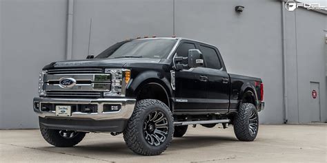 Ford F250 Truck Rims