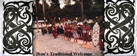 Alat Muzik Tradisional Iban Sarawak / Engkerurai Muzik Tradisional Kaum Iban Atau Sea Dayak ...