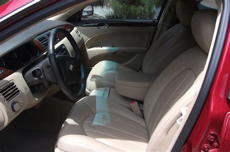 2009 Buick Lucerne - Interior Pictures - CarGurus