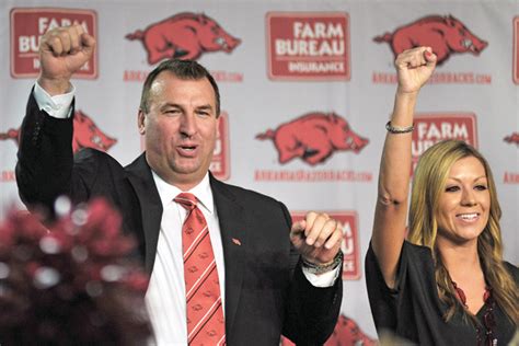 Razorback Coach Bret Bielema's Salary Puts Him at No. 4 in SEC ...