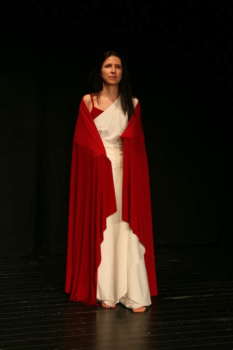 Mary Magdalene - Ritual Theater Soul of the Earth