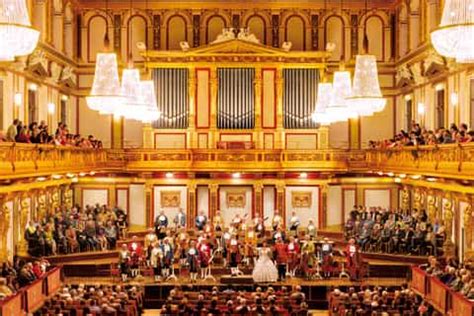 Wiener Musikverein Concert Hall, Vienna - Book Tickets & Tours ...