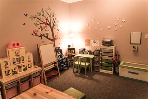 Gallery - Aspen Gowers | Play therapy office, Play therapy room, Therapist office decor