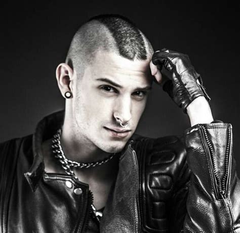 Addicted to Leather | Herren frisuren, Männer, Leder