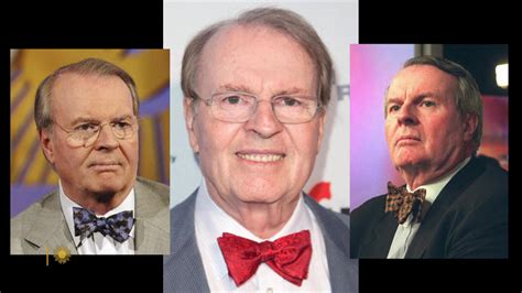 Watch Sunday Morning: Charles Osgood's fashion trademark: The bow tie - Full show on CBS