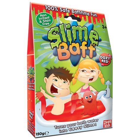 Buy Slime Baff - Oozy Red at Something kawaii UK