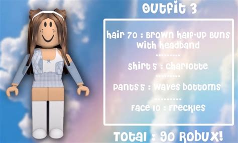 Softie Roblox Avatars Under 100 Robux | AlfinTech Computer