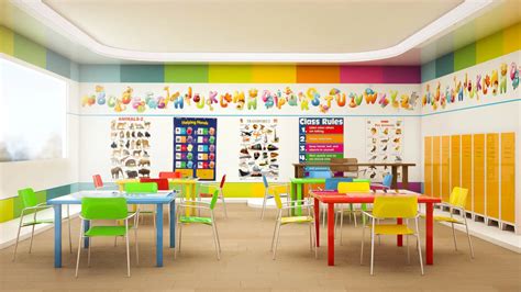 7 Inspiring Tips On How To Design Kindergarten Classroom