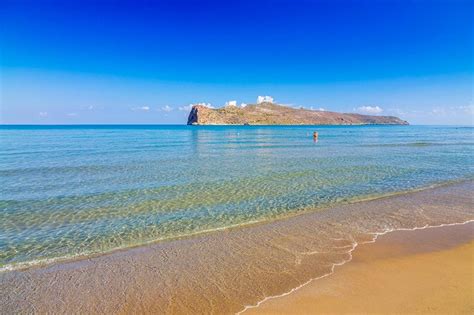 Agia Marina Beach Crete - Cretico Blog | Marina beach, Chania, Crete