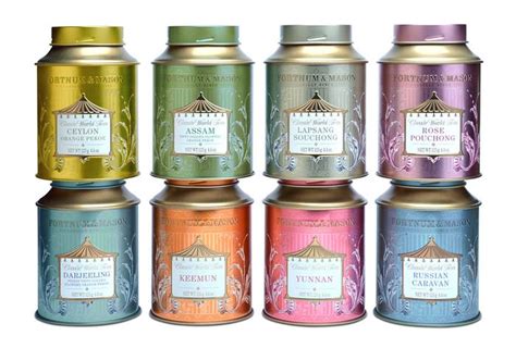 Fortnum & Mason Tea: Classic World Tea