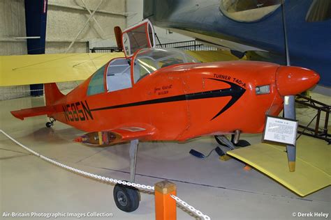 Aviation photographs of Turner T-40A : ABPic