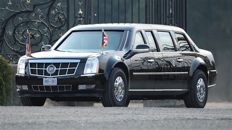 10 Incredible Features In The President's Cadillac Limo