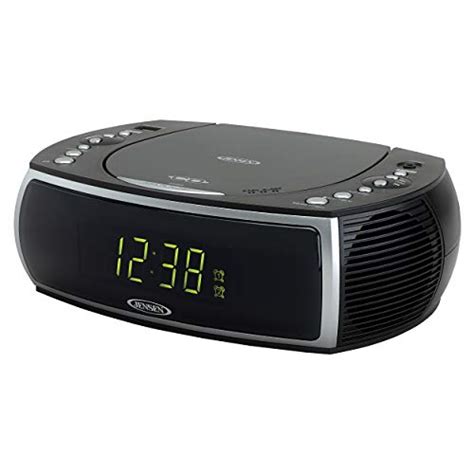 10 Best CD Clock Radios 2024 - CD Player Alarm Clock Reviews