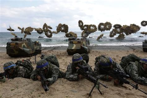 US, S. Korea to 'discontinue' major military exercise: US official - The Korea Times