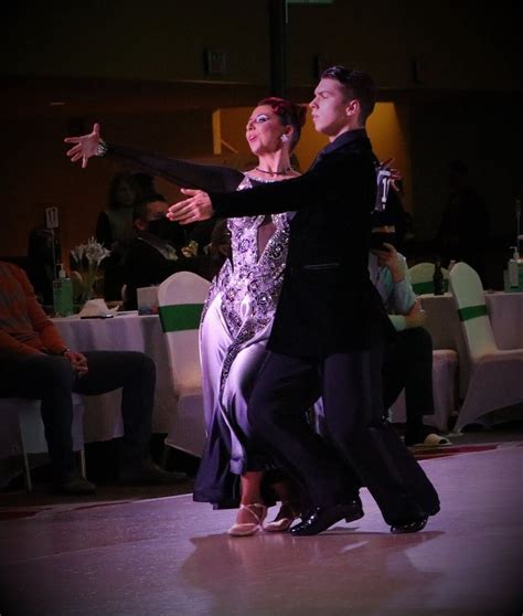 Ballroom Dance Competitions