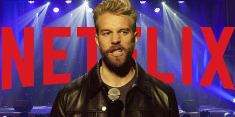 Why Anthony Jeselnik’s Netflix Comedy Specials Are So Aggressive