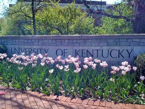 University of Kentucky in Lexington, Kentucky | University of kentucky ...