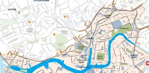 Bristol Clean Air Zone map explained street by street - Bristol Live