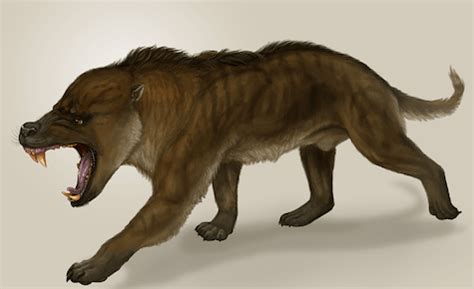 Ten Fossil Mammals as Awesome as Any Dinosaur | Tor.com