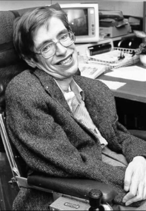 Stephen Hawking 1980’s : r/OldSchoolCelebs