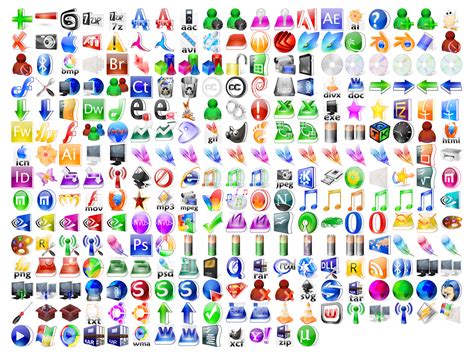 17 Desktop Icons Software Images - Download Free Windows Desktop Icons ...