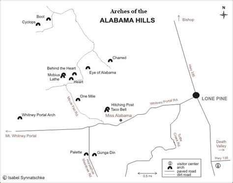 Alabama Hills - Barry's UTV Adventures