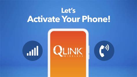 QLink Tablet Activation: What You Need to Know - BenefitProgramInfo