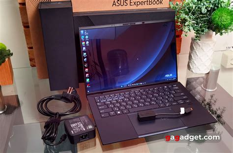 The last one to leave the office: ASUS ExpertBook B9 OLED review with 9 ...