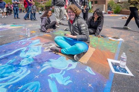 Kayenta Arts Foundation presents 6th annual Street Painting Festival | Arts & Entertainment ...