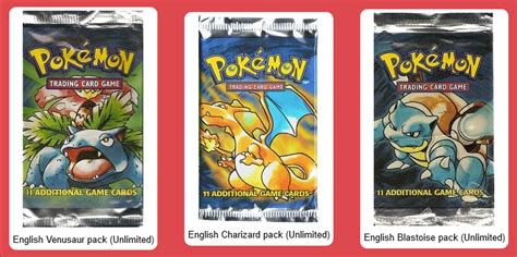 Unlimited Base Set Booster Pack | Collector Card Packs and Sets | hobbyDB