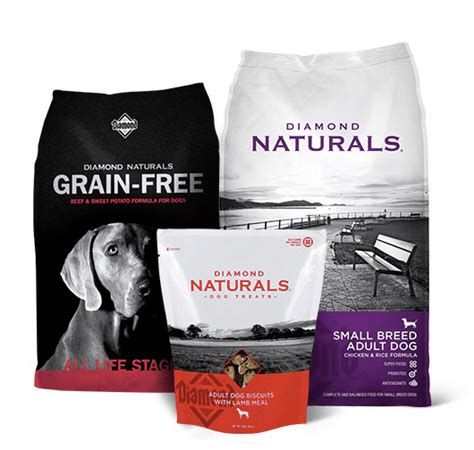 Diamond Naturals Dog Food Reviews - PetsWall