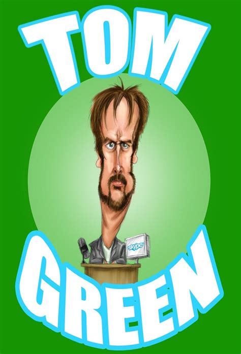 The Tom Green Show (1996) - TheTVDB.com