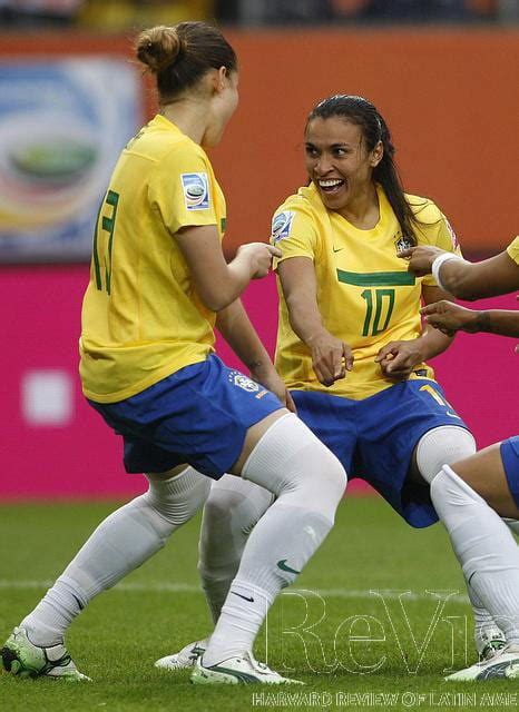 Women’s Soccer in Brazil | ReVista