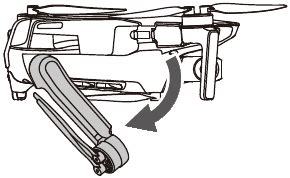 DJI MAVIC MINI Quick Start - Six Steps | ManualsLib