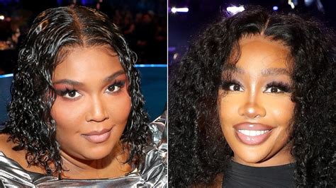 Lizzo and SZA Release First Collaboration With 'Special' Remix