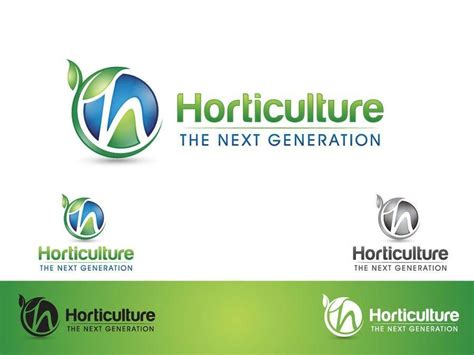 Horticulture Logo - LogoDix