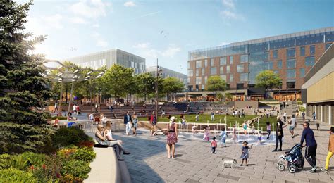 Northgate Mall Redevelopment – GGLO