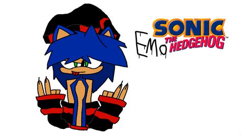 Sonic the Emo Hedgehog | Fandom