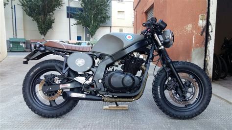 Suzuki Gs 500 Custom - Street Suzuki GS 500 Custom Streetfighter ...