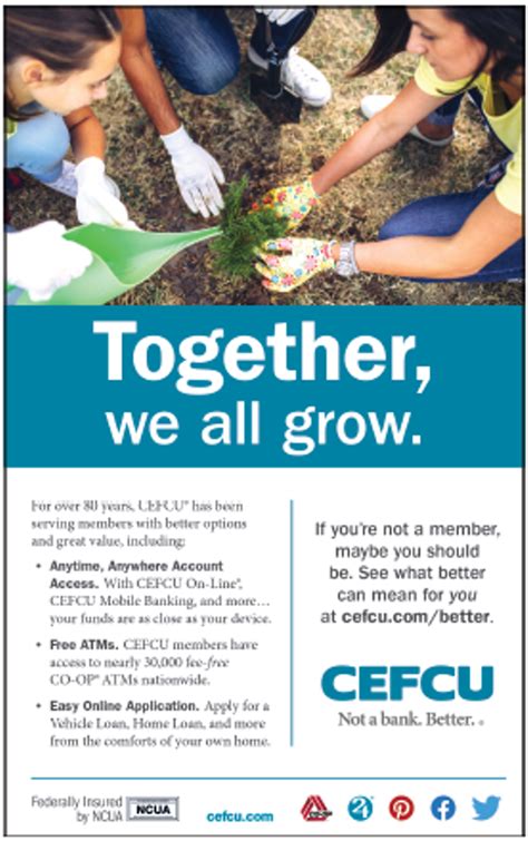 CEFCU | Springfield Area | Bank | Shopping