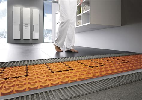 Get To Know A Few Fundamentals about Electric Floor Heating - Inertia Home