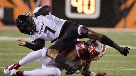 Cincinnati football roster: Bearcats release 2019 depth chart