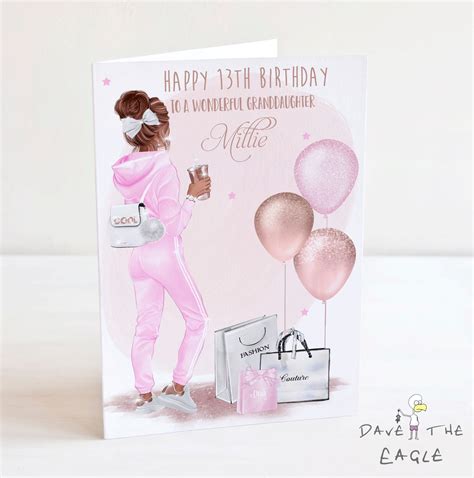 Happy Birthday Cards For Teenage Girls